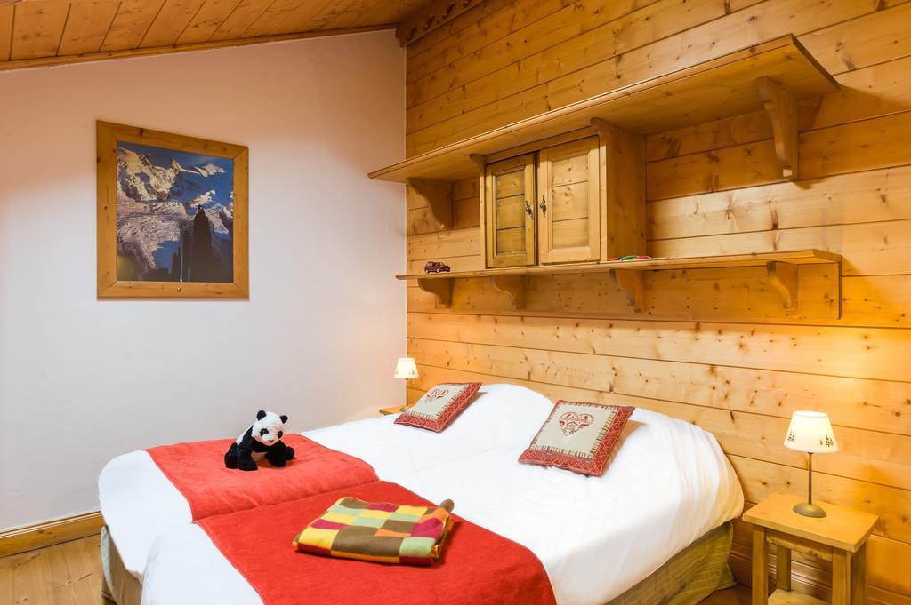 Residence Pierre & Vacances Premium L'Ecrin Des Neiges Tignes Cameră foto